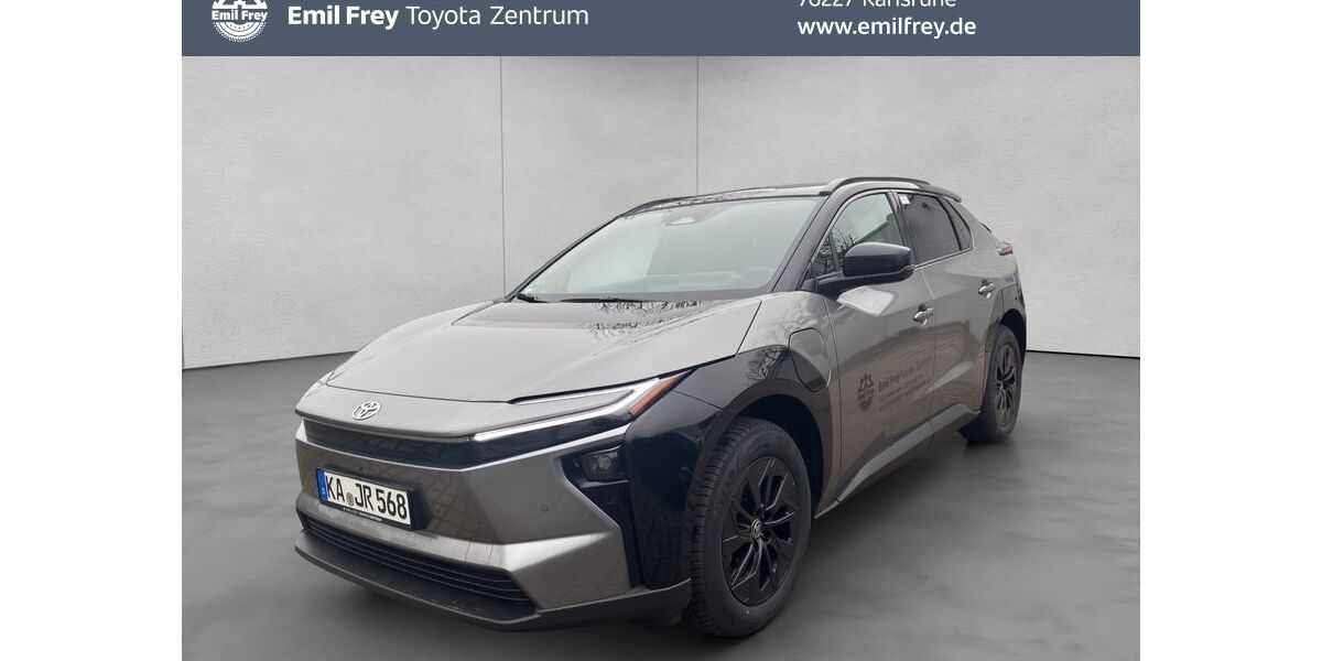 Toyota bZ4X 10.165 km 53.890 &euro; Karlsruhe 76227