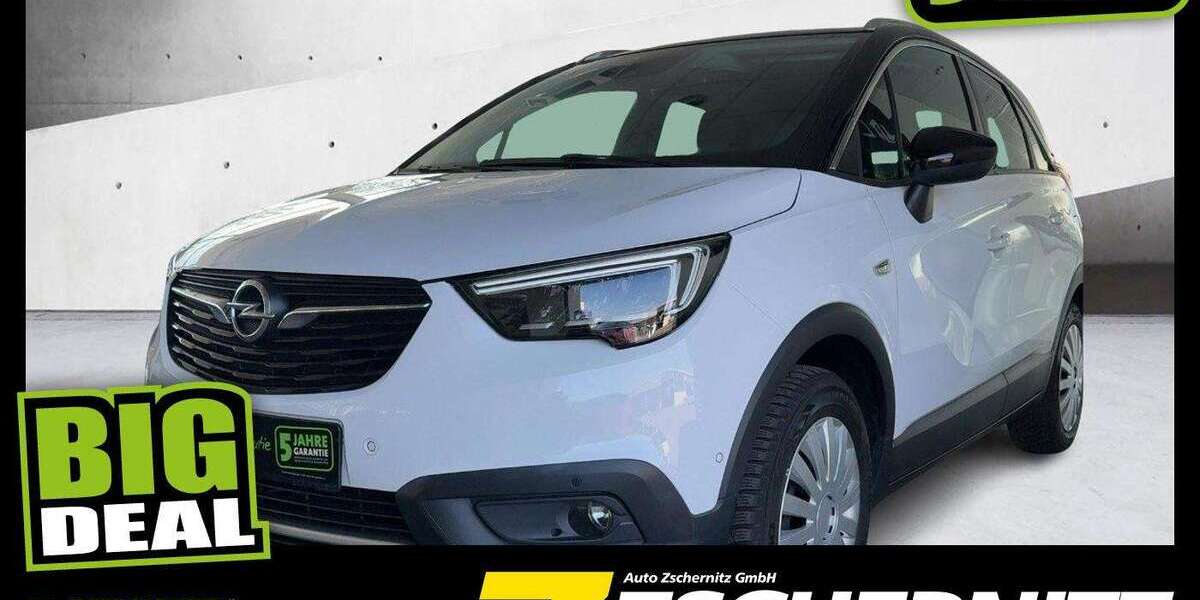Opel Crossland 71.000 km 10.490 &euro; Landau 76829
