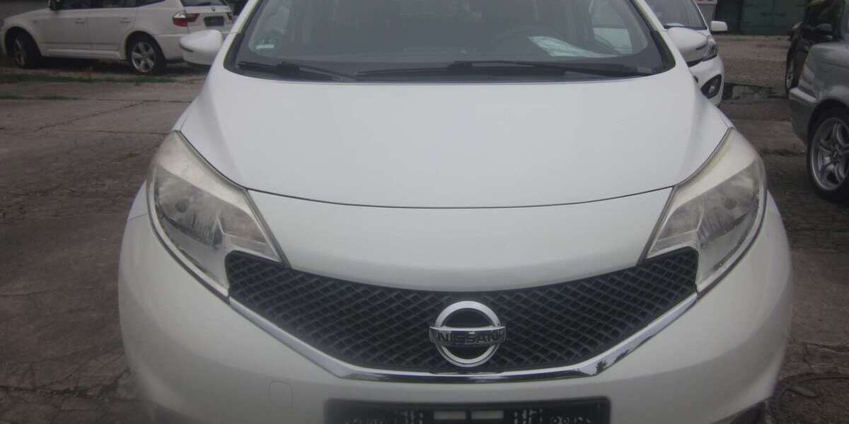 Nissan Note 148.000 km 4.400 &euro; Karlsruhe 76187