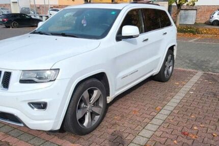 Jeep Grand Cherokee 250.000 km 12.800 &euro; Karlsruhe 77229
