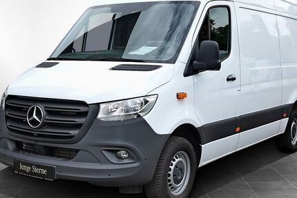 Mercedes-Benz Sprinter 26.600 km 35.510 € Karlsruhe 76139