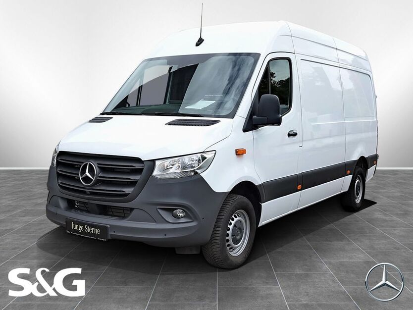 Mercedes-Benz Sprinter 26.600 km 35.510 € Karlsruhe 76139