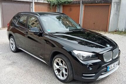 BMW X1 133.000 km 10.300 &euro; Karlsruhe 76137
