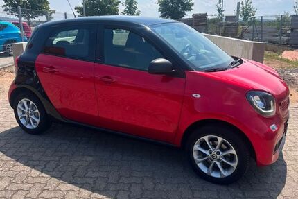 Smart ForFour 69.500 km 8.900 &euro; Stutensee 76297