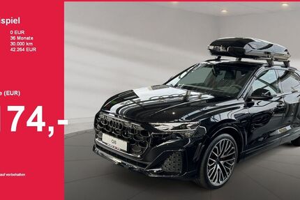 Audi Q8 3.000 km 114.479 &euro; Landau 76829