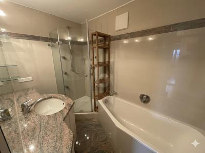 SCHWARZWALDBLICK MIT SCHWIMMBAD UND SAUNA - Etagenwohnung Rastatt | Angebot:26806739