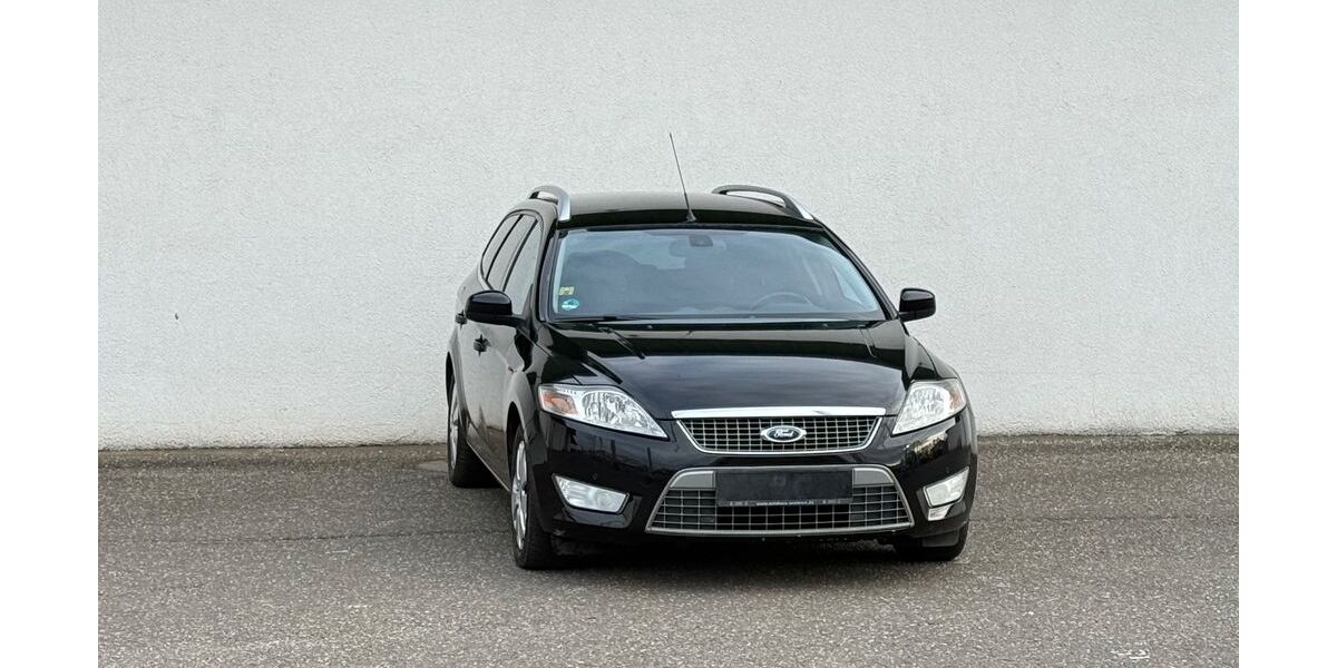 Ford Mondeo 375.000 km 1.299 &euro; Kandel 76870