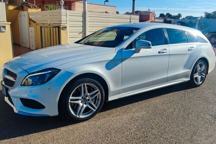 Mercedes-Benz CLS 500 Shooting Brake 260.000 km 19.990 &euro; lustadt 67363