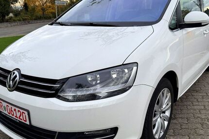 VW Sharan 281.000 km 8.000 &euro; Graben Neudorf 76676
