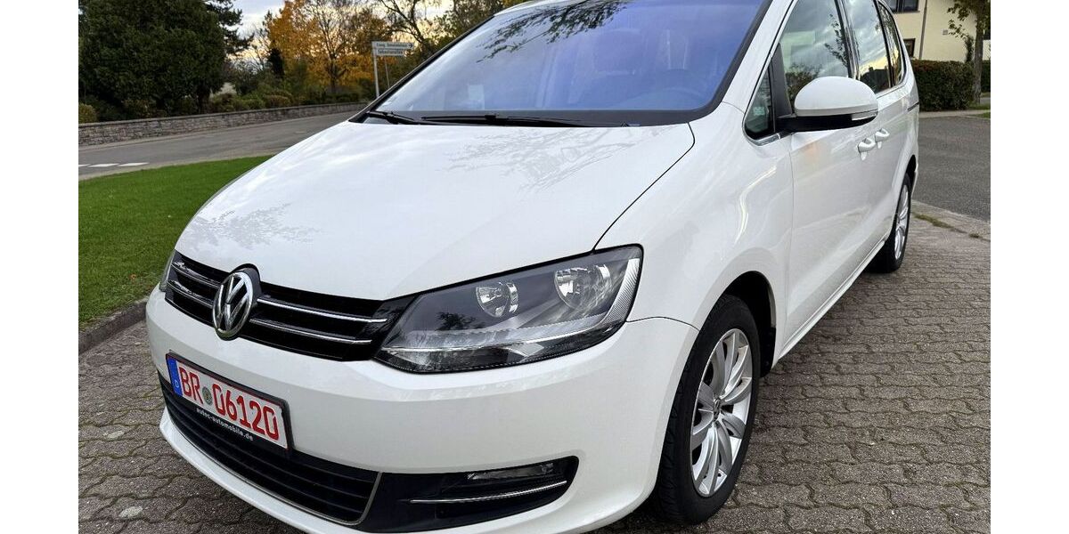 VW Sharan 281.000 km 8.000 &euro; Graben Neudorf 76676