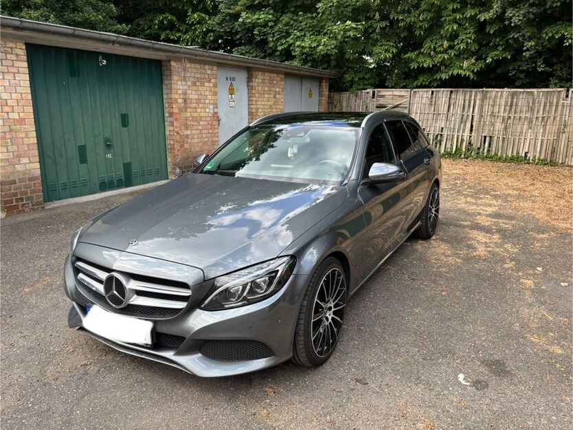 Mercedes-Benz C 250 152.000 km 18.799 € Karlsruhe 76139