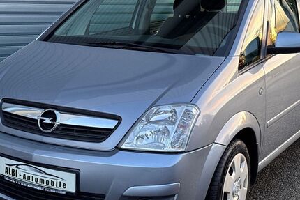 Opel Meriva 190.490 km 2.499 &euro; Niefern-Öschelbronn 75223