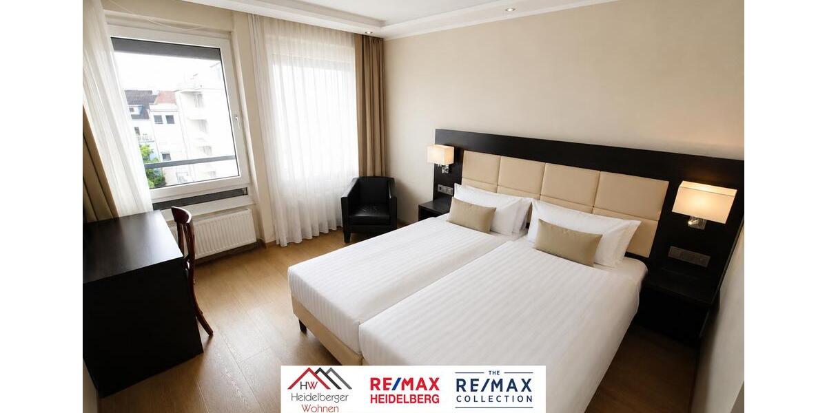Etagenwohnung Karlsruhe - 1 Zimmer, 18 m&sup2;, 480&euro; | Angebot:26562066