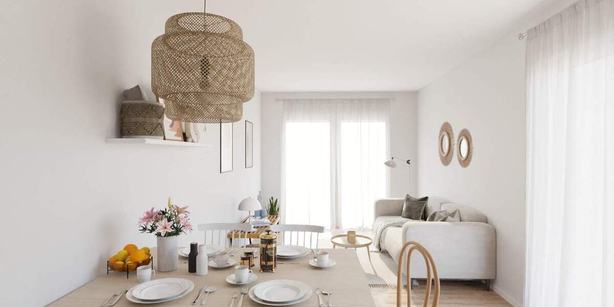 Etagenwohnung Germersheim - 3 Zimmer, 77 m&sup2;, 399.900&euro; | Angebot:25664201