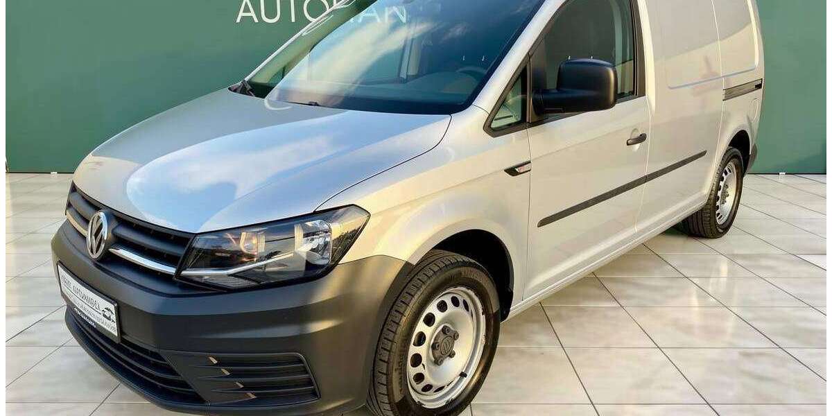 VW Caddy 158.000 km 9.950 &euro; Niefern 75223