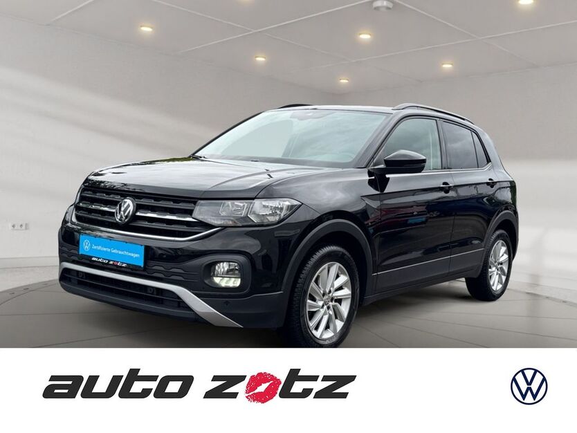VW T-Cross 86.000 km 16.950 € Landau 76829