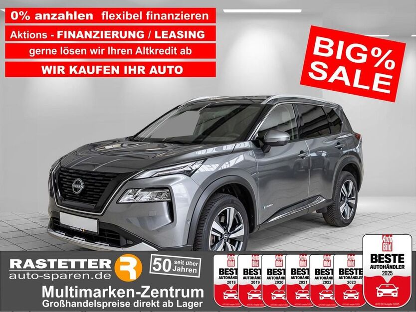 Nissan X-Trail 20.838 km 32.970 € Rheinstetten 76287