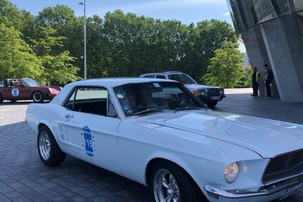 Ford Mustang 999.999 km 49.000 &euro; Eisingen 75239