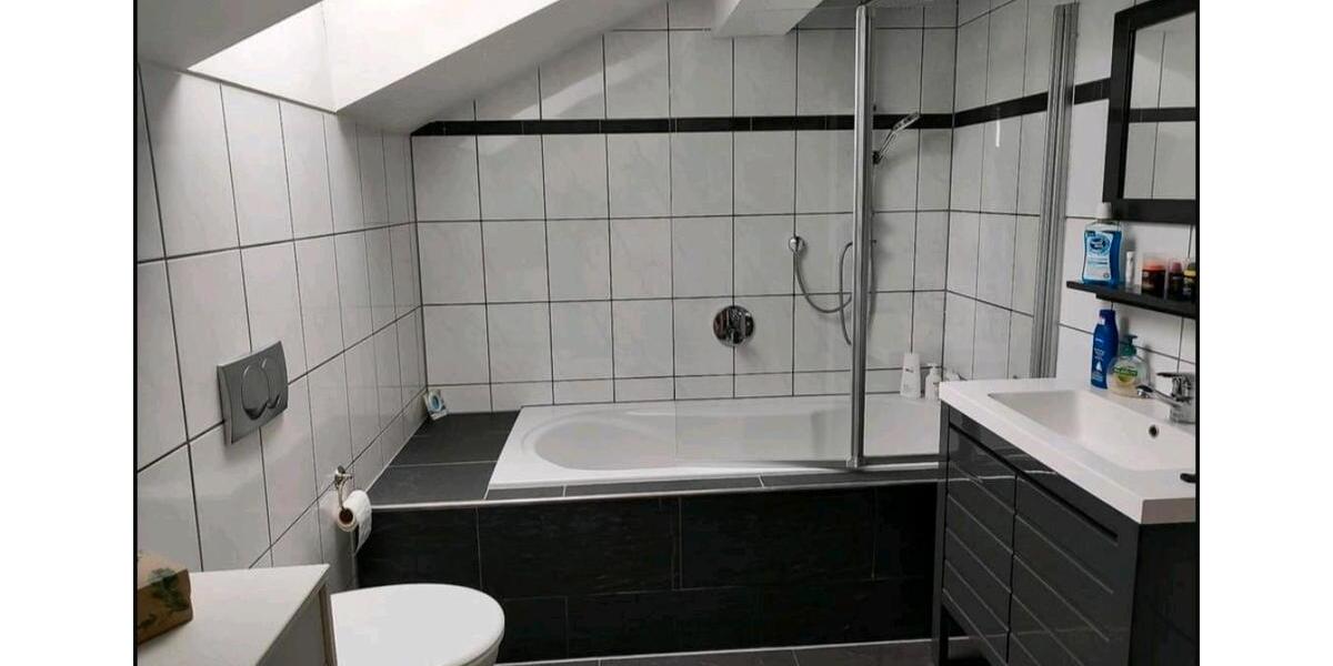 Möbl. 2 Z. WHG. Waldbronn Pendler oder Einzel 1.11.25 1 zimmer