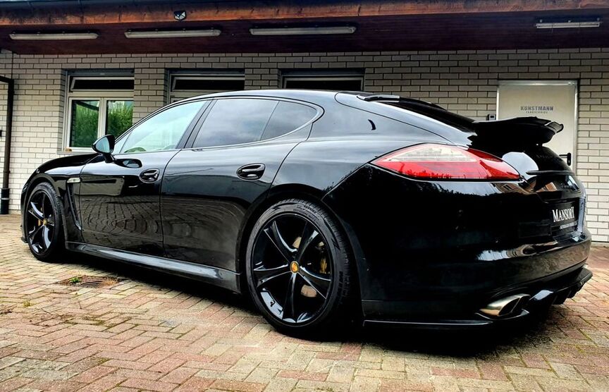 Porsche Panamera 199.000 km 23.000 € Rülzheim 76761