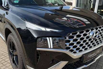 Hyundai SANTA FE 80.100 km 34.990 &euro; Forst 76694