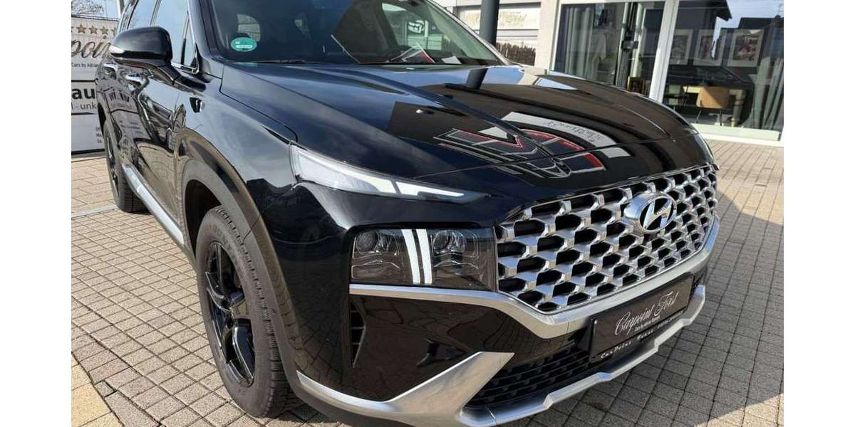 Hyundai SANTA FE 80.100 km 34.990 &euro; Forst 76694