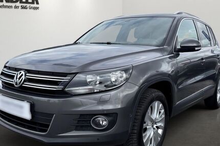 VW Tiguan 89.863 km 10.990 &euro; Philippsburg-Huttenheim 76661