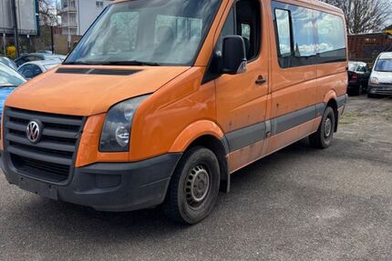 VW Crafter 248.000 km 5.999 &euro; Landau 76829
