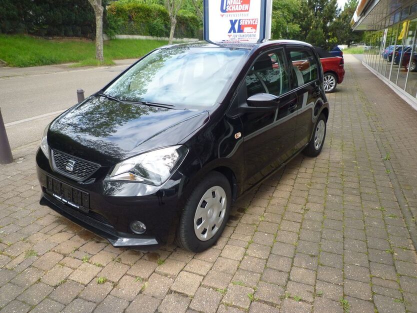 Seat Mii 39.900 km 11.999 € Bad Bergzabern 76887