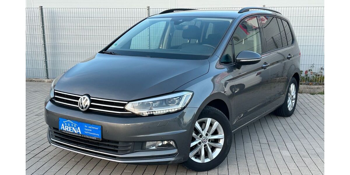 VW Touran 161.000 km 14.950 &euro; Stutensee (Karlsruhe) 76297