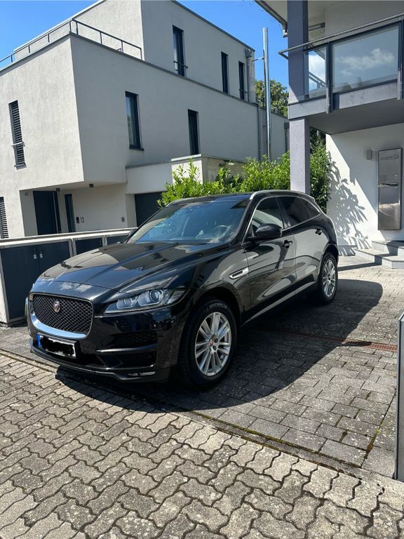 F-Pace