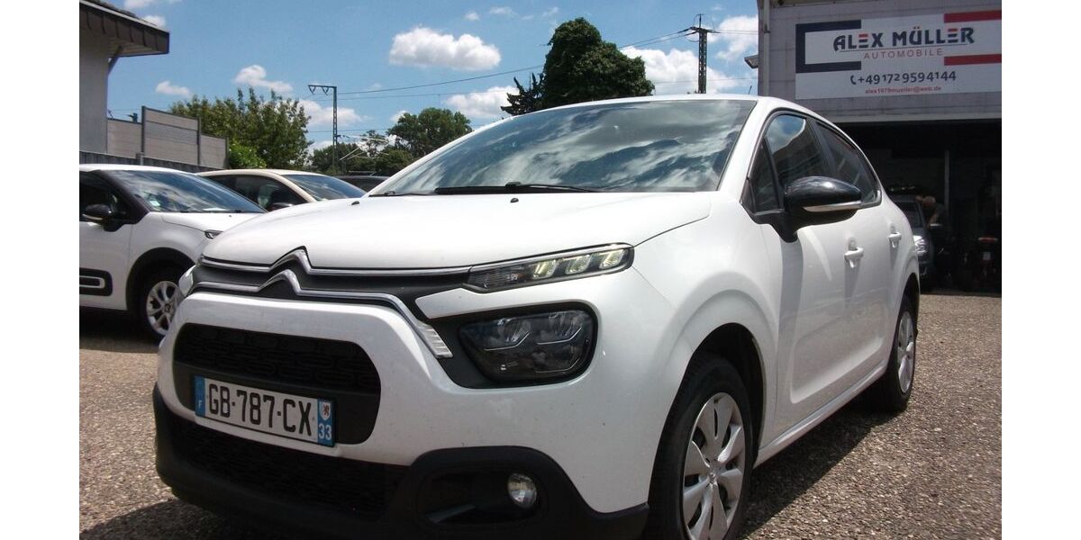 Citroen C3 161.500 km 7.600 &euro; Germersheim 76726