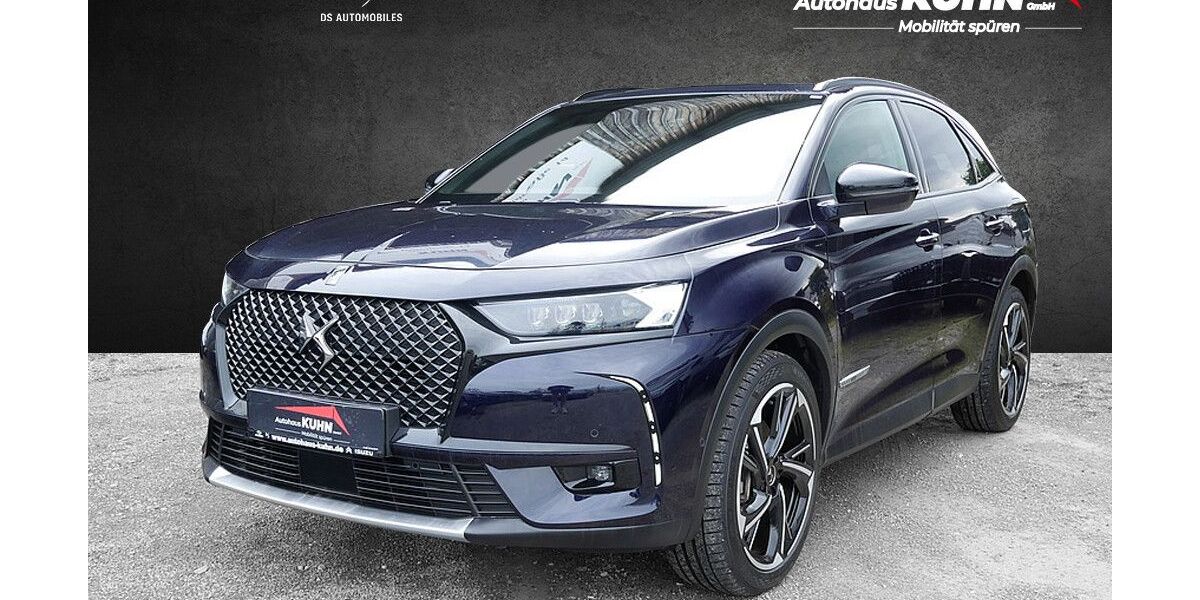DS Automobiles DS7 (Crossback) 56.900 km 26.900 &euro; Karlsruhe 76185