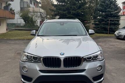 BMW X3 152.000 km 18.499 &euro; Rastatt 76437