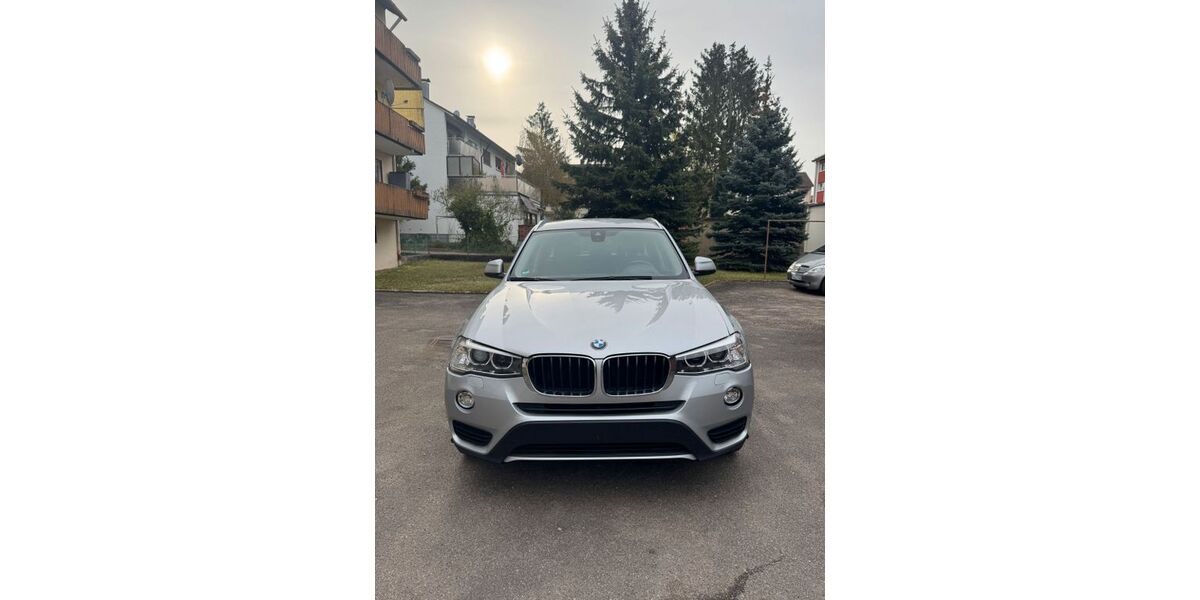 BMW X3 152.000 km 18.499 &euro; Rastatt 76437