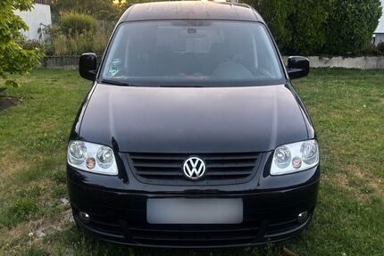 VW Caddy 154.350 km 10.500 &euro; Eggenstein 76344