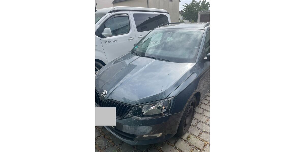 Skoda Fabia 126.090 km 9.000 &euro; Graben-Neudorf 76676
