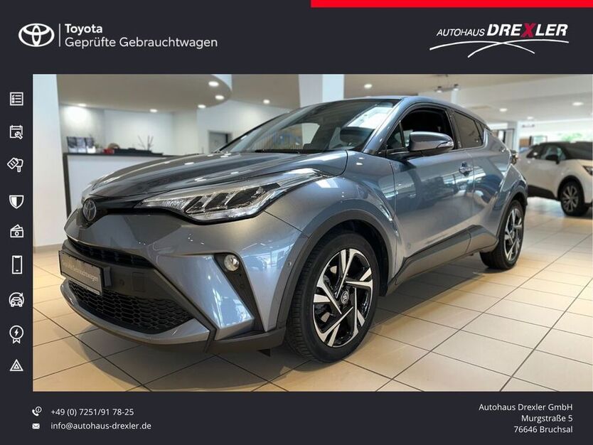 C-HR