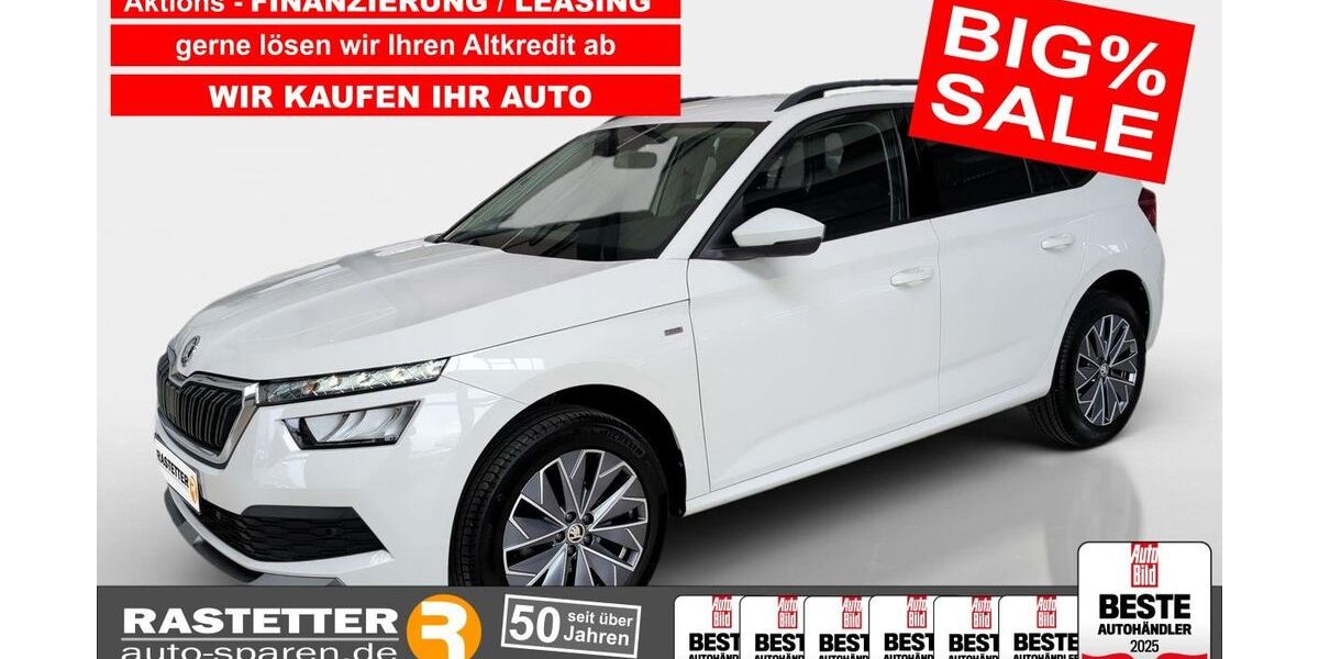 Skoda Kamiq 27.921 km 22.850 &euro; Rheinstetten 76287