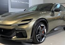 Gebrauchtwagen Ferrari Purosangue