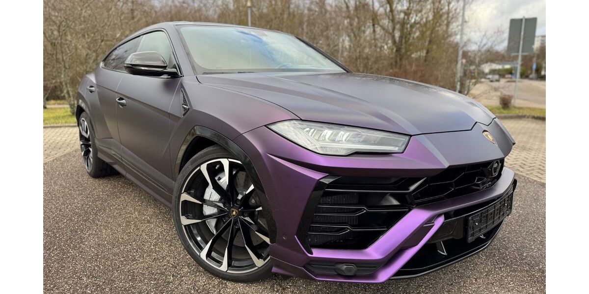 Lamborghini Urus 69.000 km 198.000 &euro; Rastatt 76437