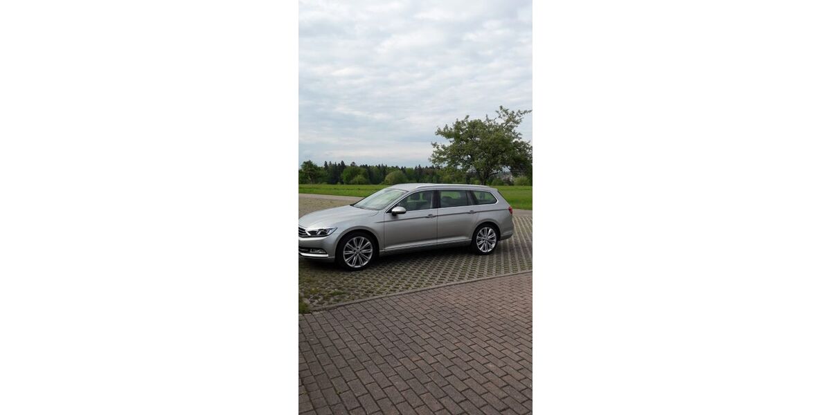 VW Passat Variant 110.687 km 15.900 &euro; Marxzell 76359
