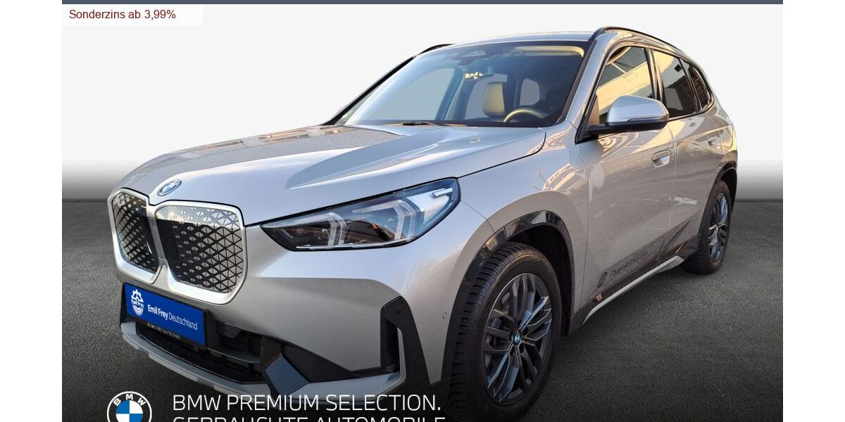 BMW iX1 9.900 km 45.690 &euro; Landau 76829