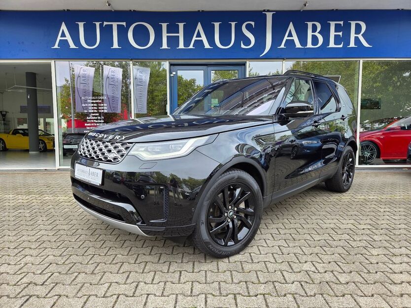 Land Rover Discovery 48.000 km 46.989 € Pforzheim 75179