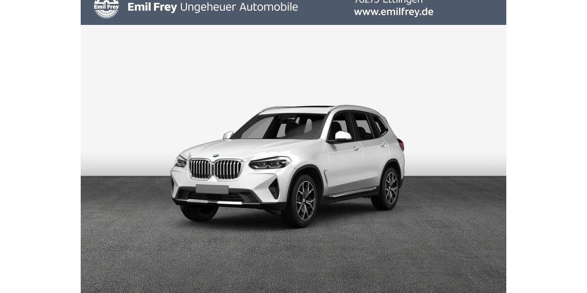 BMW X3 31.767 km 43.290 &euro; Ettlingen 76275