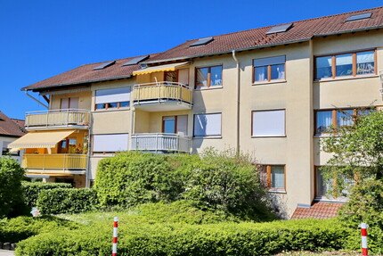 Schöne 3-Zi.-DG-Wohnung in Sinzheim-Vormberg 3 zimmer