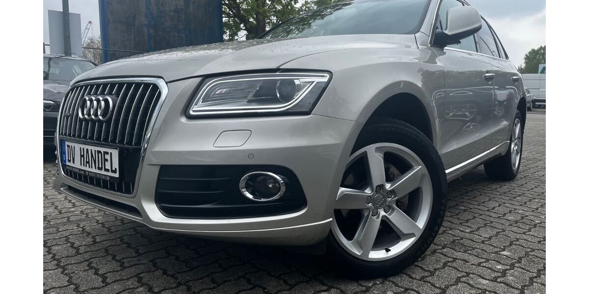 Audi Q5 150.000 km 17.999 &euro; Forst 76694