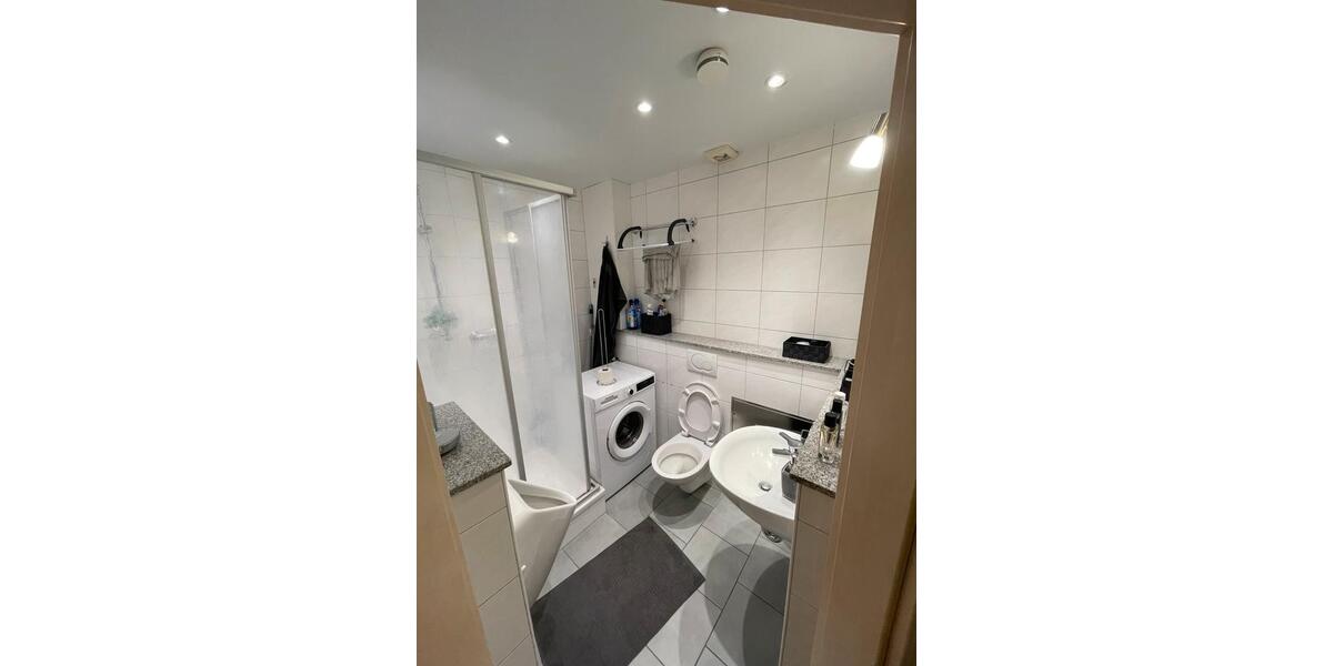 Etagenwohnung Karlsruhe Neureut - 1 Zimmer, 33 m&sup2;, 650&euro; | Angebot:26357719