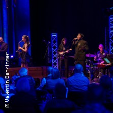 Rhythm & Blues 11.12.2025 Kurhaus Baden-Baden