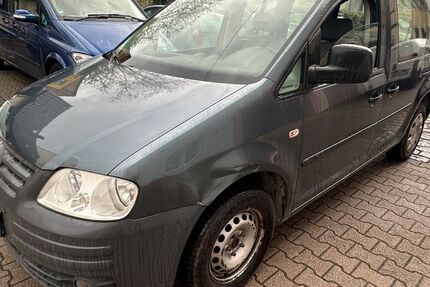 VW Caddy 496.000 km 990 &euro; Rastatt 76437